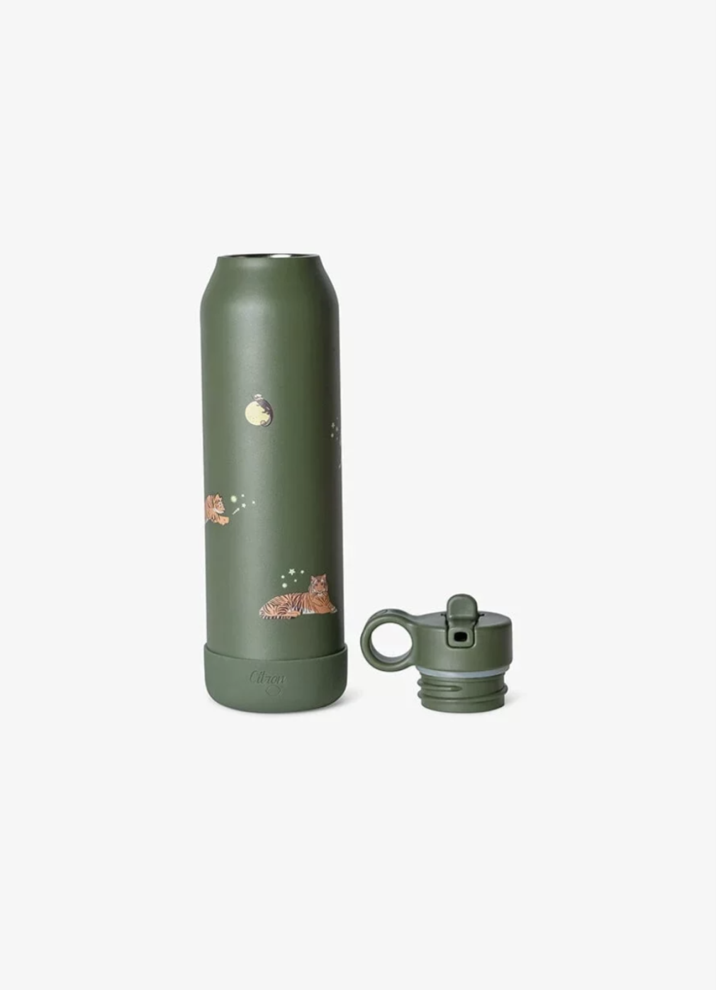 Sticlă termică pentru copii din oțel inoxidabil 500ml Tiger
