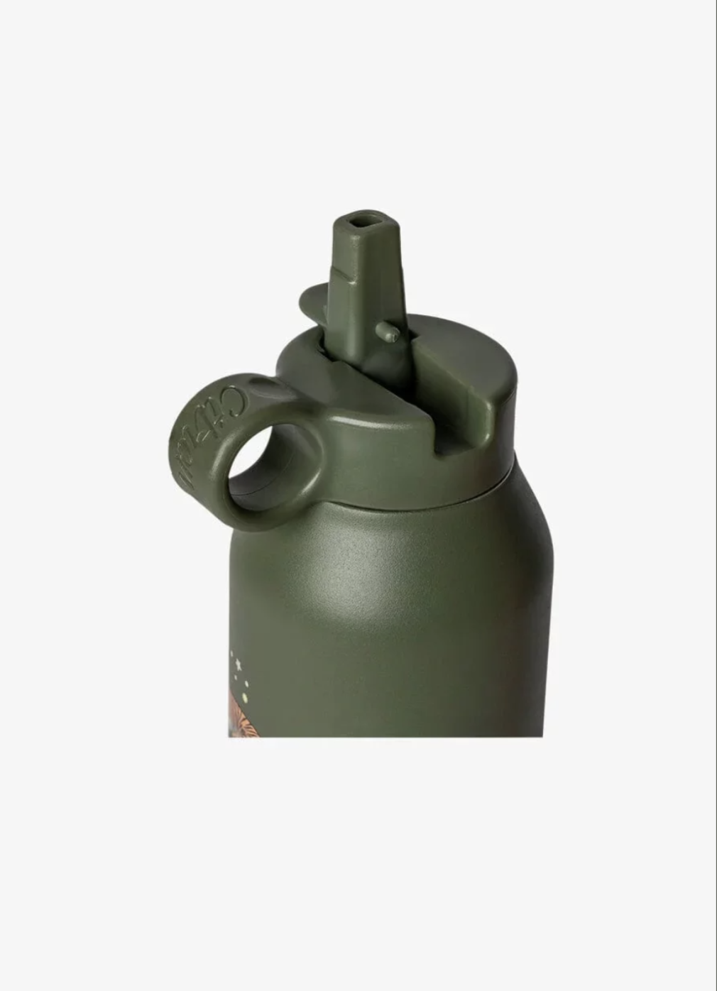 Sticlă termică pentru copii din oțel inoxidabil 500ml Tiger
