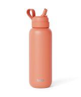 Sticlă termos - cu pereți dublii, 500ml, Apricot