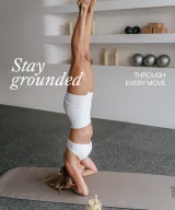 Saltea YOGA - Soft Stone