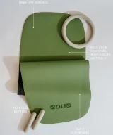 Saltea YOGA - Calm Matcha