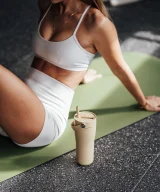Saltea YOGA - Calm Matcha
