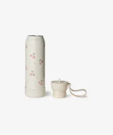 Sticlă termică pentru fetițe din oțel inoxidabil 500ml - Cherry