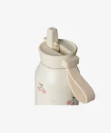 Sticlă termică pentru fetițe din oțel inoxidabil 500ml - Cherry