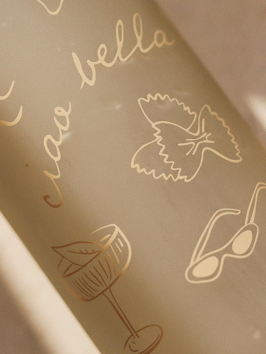 Sticla Equa - Mismatch Ciao Bella