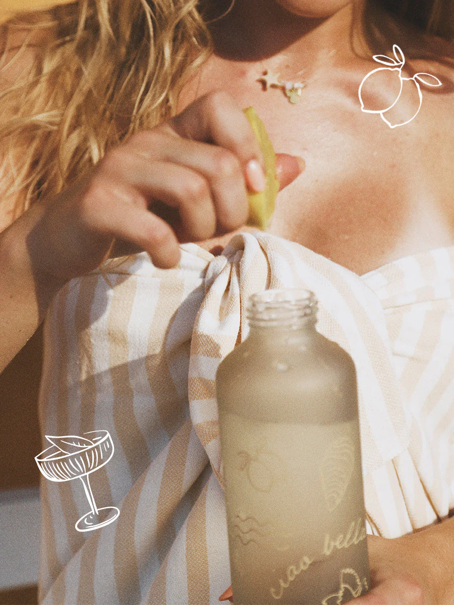 Sticla Equa - Mismatch Ciao Bella